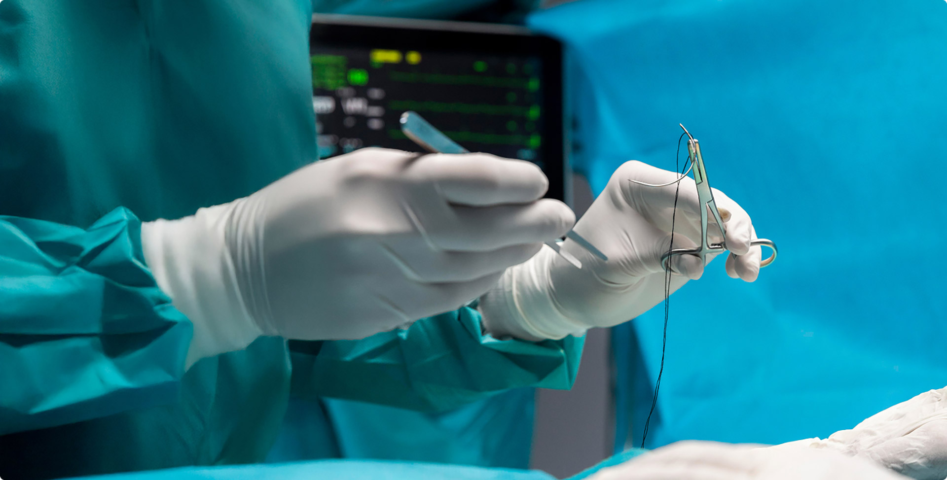 Specialty Veterinary Sutures