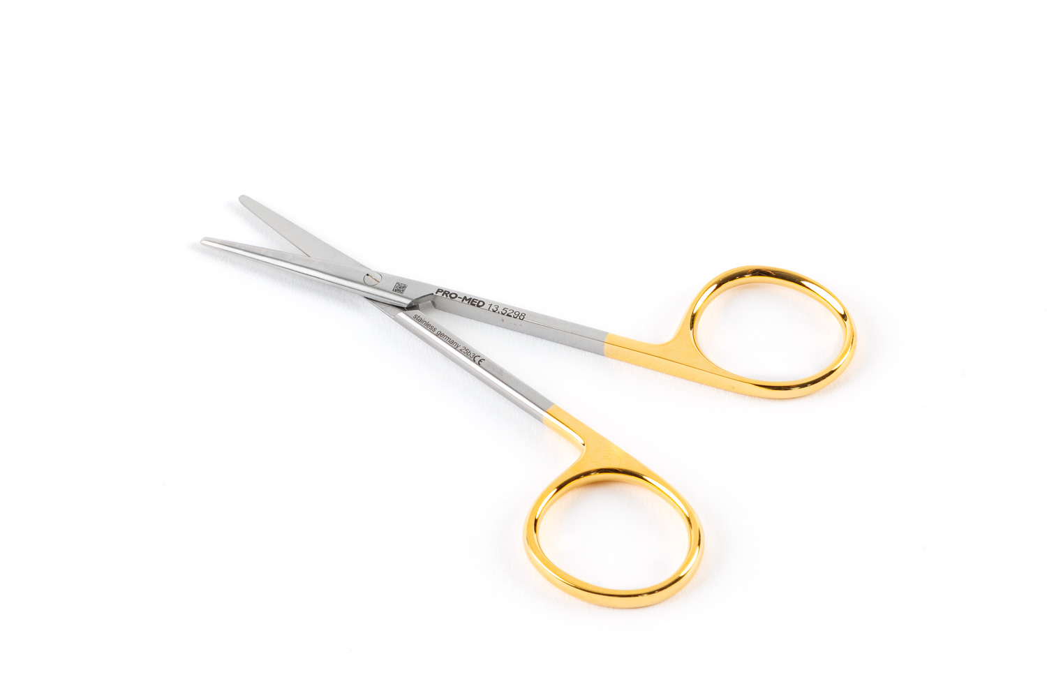 OLSEN-HEGAR Needle Holder (14cm PROMEDUR, TC)