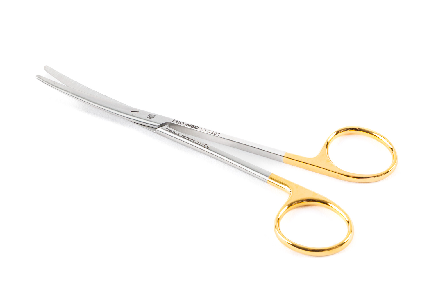 METZENBAUM Scissors (14,5 cm, straight, TC)