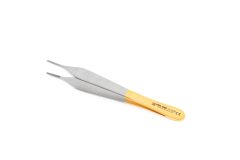 Adson Dressing Forceps (12cm, PROMEDUR, TC)