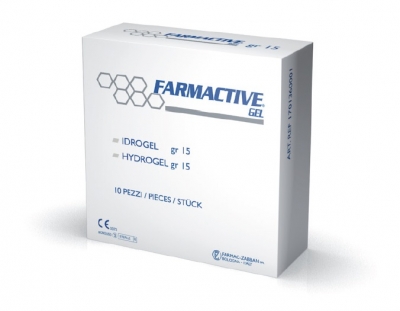 Amorphous Hydrogel 15g Tube (Box Of 10 Pcs)
