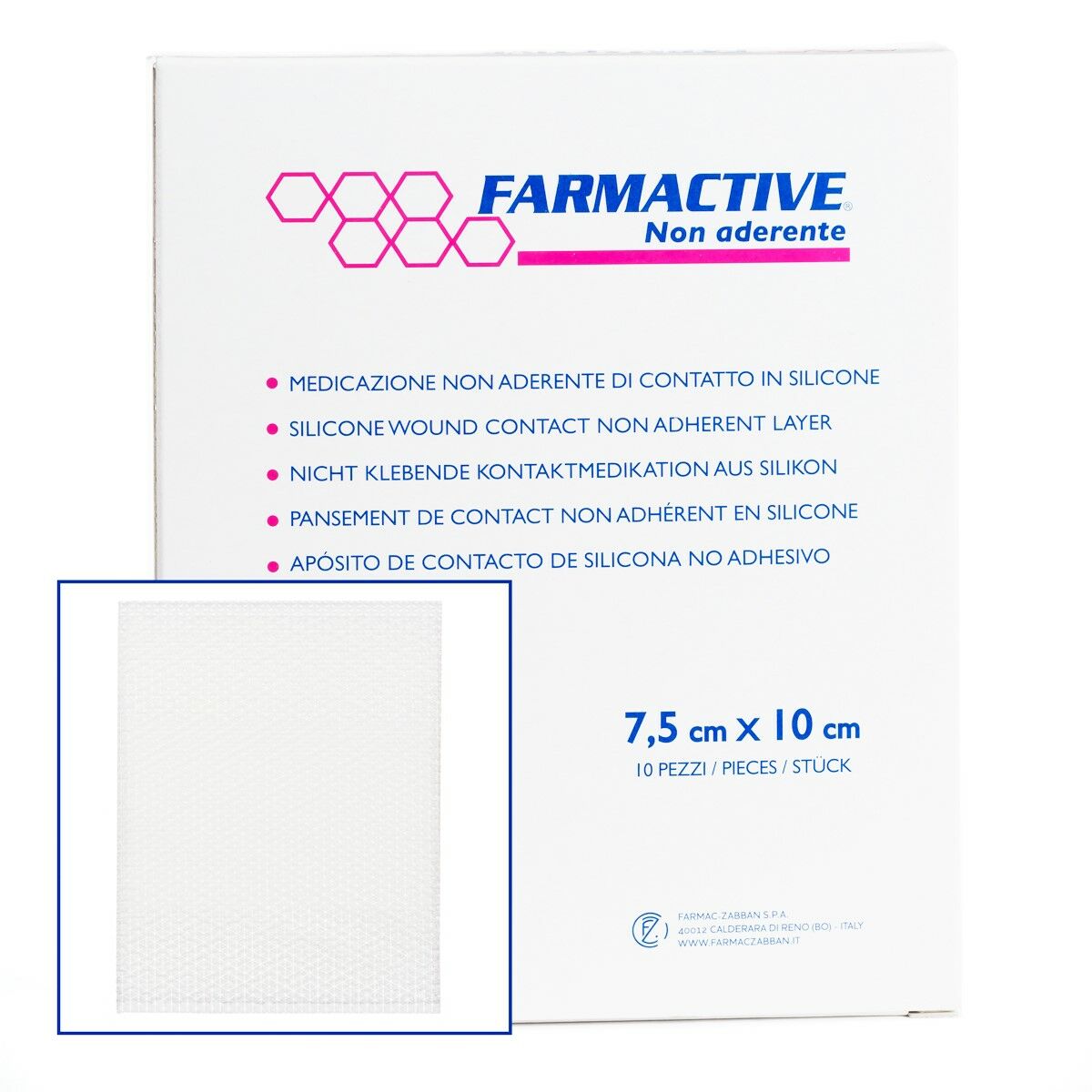 Amorphous Hydrogel 15g Tube (Box Of 10 Pcs)