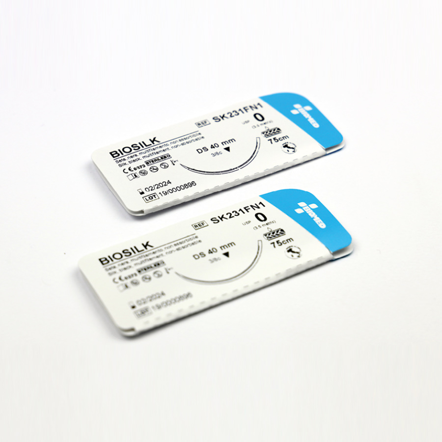 Biosilk Sutures (Box/36)