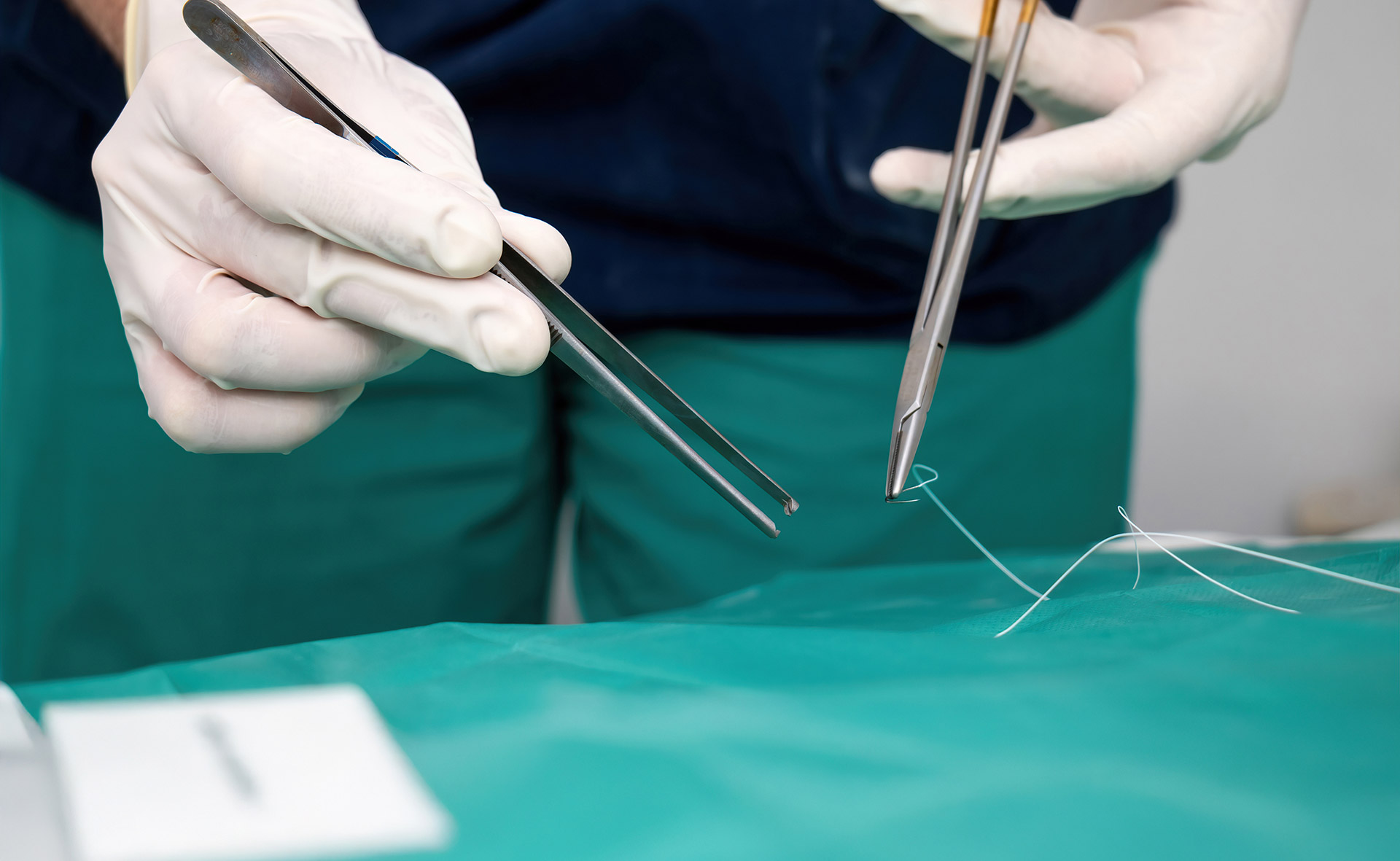 Surgical Sutures