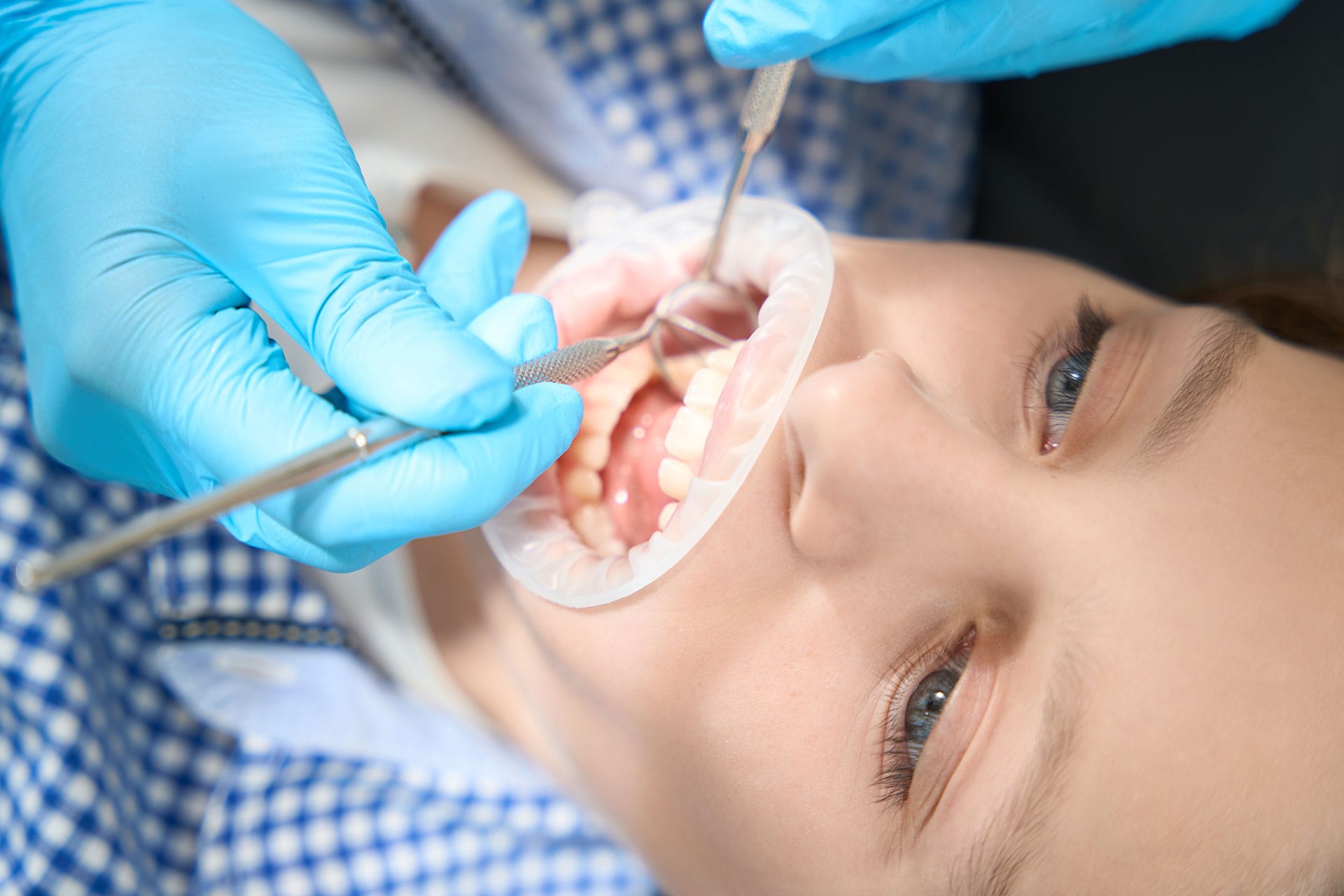 Specialty Dental Sutures